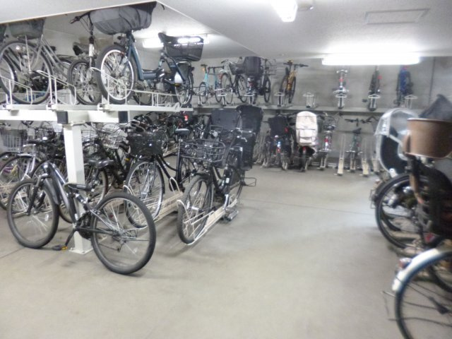 イプセ府中のその他共用部分