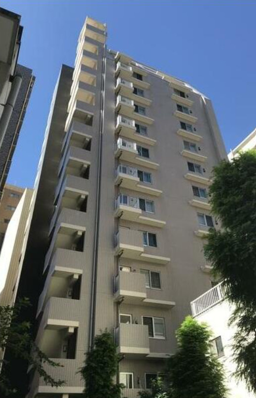 イプセ府中の外観|外観もきれいです