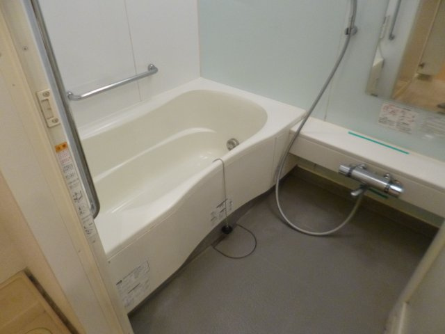 イプセ府中の浴室