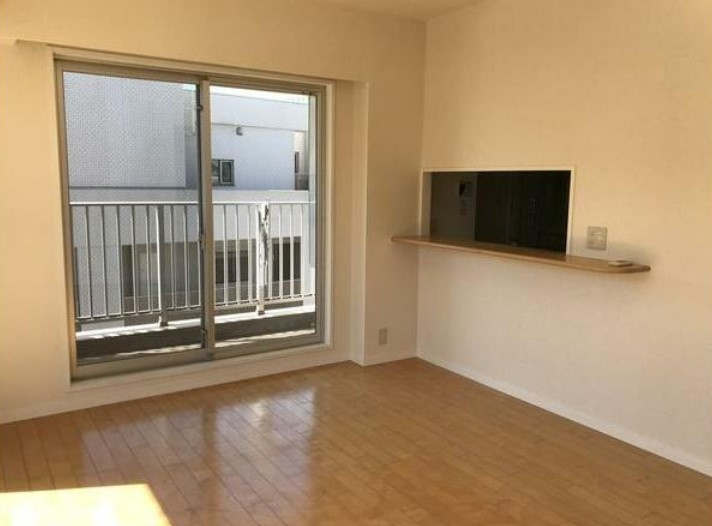 イプセ府中の居間・リビング