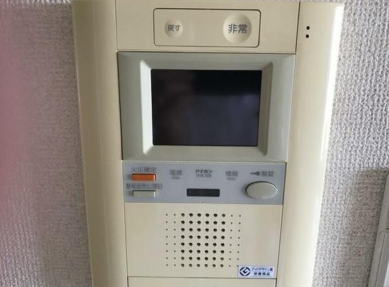 イプセ府中のセキュリティ