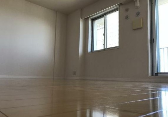 イプセ府中の寝室