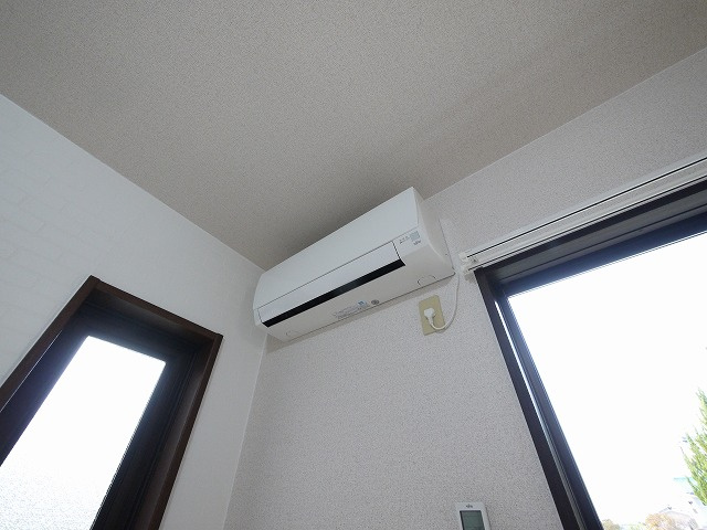 エクセル青垣の設備|エアコン付き