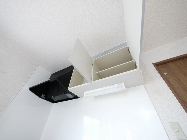 エクセル青垣のキッチン|きれいなキッチンです