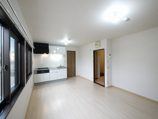 エクセル青垣の居間・リビング|おしゃれな居間です