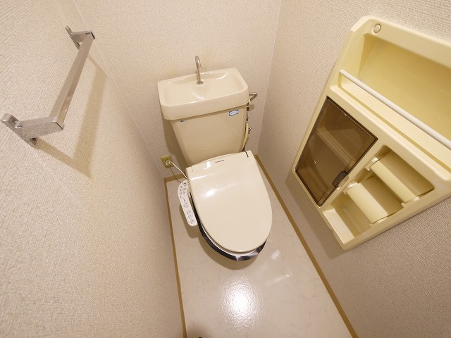 エクセル青垣のトイレ|シンプルで使いやすいトイレです