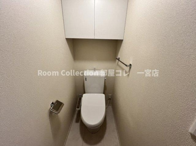 【トイレ】 | D-ROOM本荘EAST