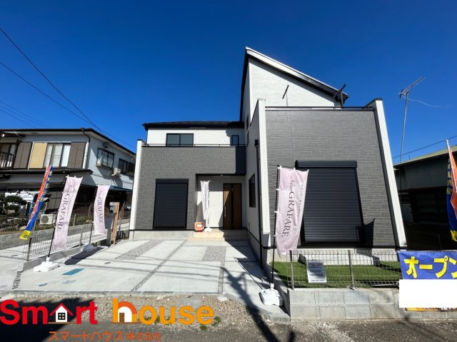 妻田北　全2棟の外観