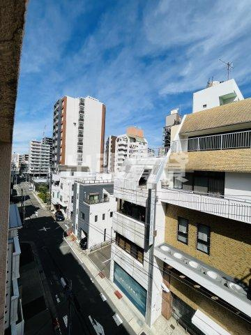 仲介手数料0円！中駒新栄レオンビルの展望