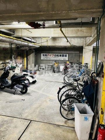 仲介手数料0円！中駒新栄レオンビルのその他共用部分