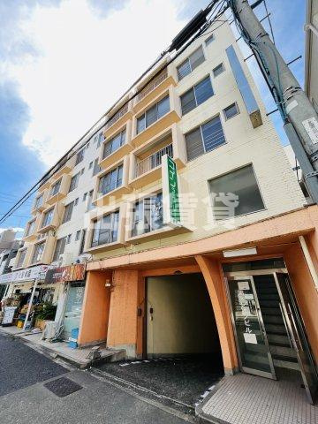 仲介手数料0円！中駒新栄レオンビルの外観