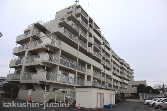 ライオンズマンション津田沼