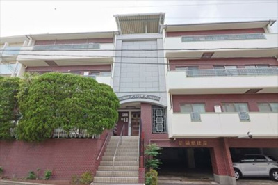 【外観】 | シャルマン北白川銀閣ハイツ