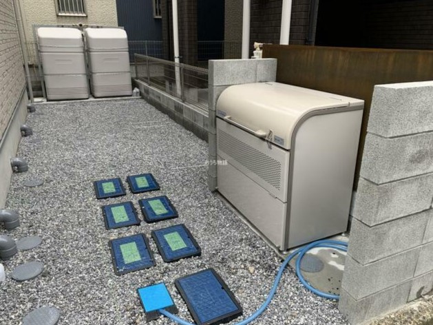 ＭＥＬＤＩＡ行徳のその他共用部分