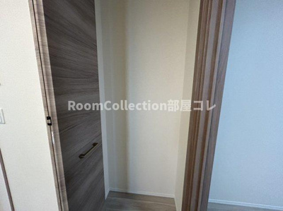 【収納】 | D-ROOM茜部中島Ａ棟