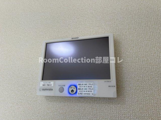 【設備】 | D-ROOM茜部中島Ａ棟