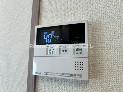 【設備】 | D-ROOM茜部中島Ａ棟
