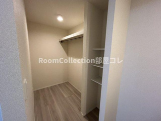 【収納】 | D-ROOM茜部中島Ａ棟