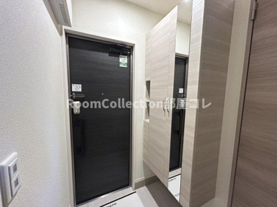 【玄関】 | D-ROOM茜部中島Ａ棟