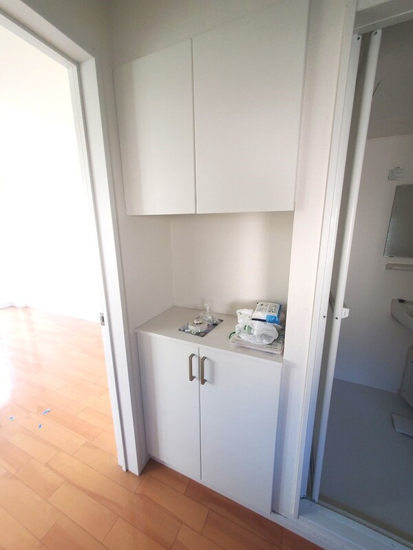 ヴィラージュ向ヶ丘のキッチン