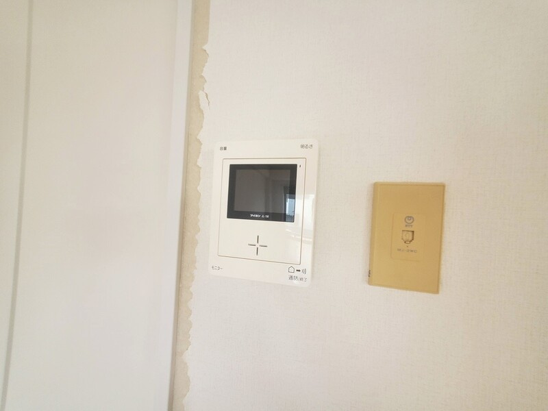 ヴィラージュ向ヶ丘のセキュリティ