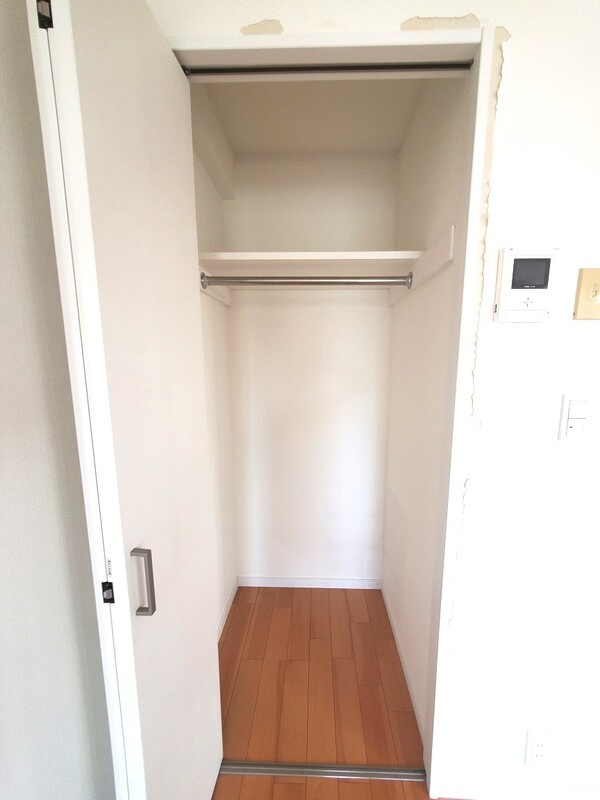 ヴィラージュ向ヶ丘の収納