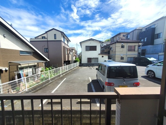 ヴィラージュ向ヶ丘の展望