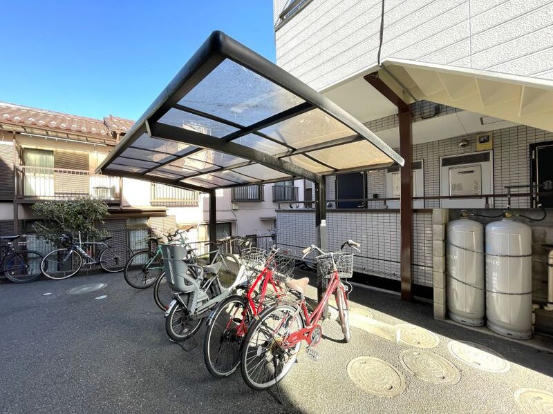 ヴィラージュ向ヶ丘のその他共用部分