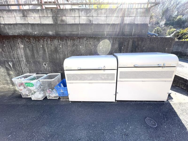 ヴィラージュ向ヶ丘のその他共用部分