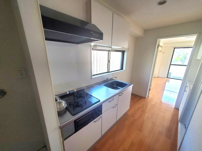 ヴィラージュ向ヶ丘のキッチン