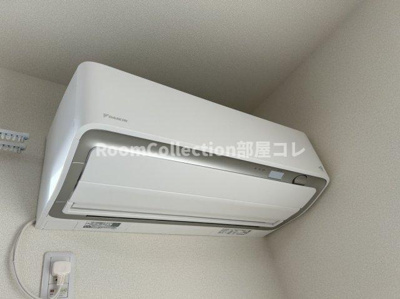 【設備】 | D-ROOM茜部中島Ａ棟