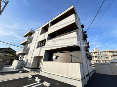 【バルコニー】 | D-ROOM茜部中島Ａ棟