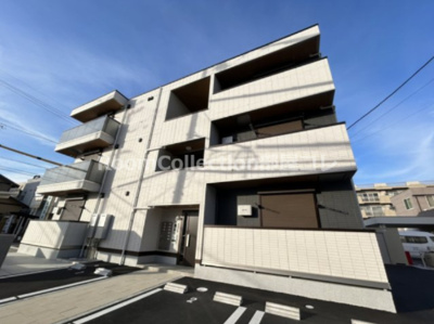 【駐車場】 | D-ROOM茜部中島Ａ棟