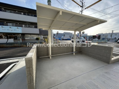 【その他共用部分】 | D-ROOM茜部中島Ａ棟