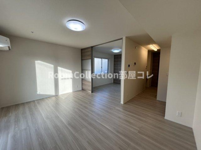 【居間・リビング】 | D-ROOM茜部中島Ａ棟