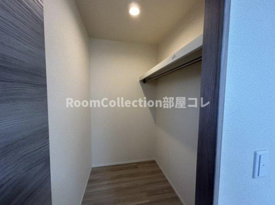 【収納】 | D-ROOM茜部中島Ａ棟