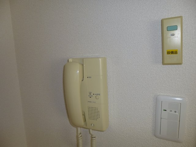 クレアトゥール松乃のセキュリティ