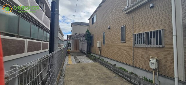 上尾市浅間台3丁目　中古一戸建ての外観