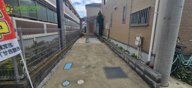 上尾市浅間台3丁目　中古一戸建ての外観