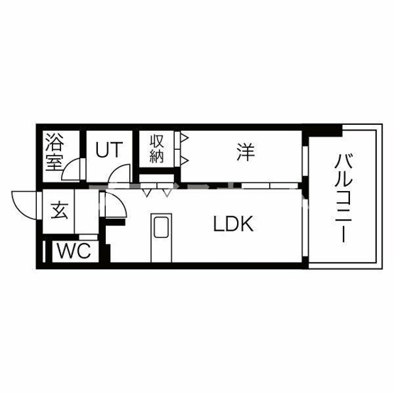 【間取り】 | YAKUIN SQUARE