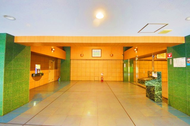 東急田園都市線「青葉台」コスモ青葉台シェル・ヴェール2番館の画像