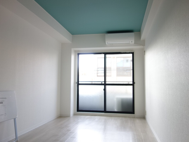 アビタシオンの居間・リビング