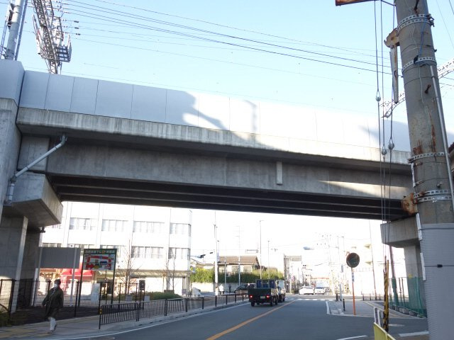 アビタシオンの展望