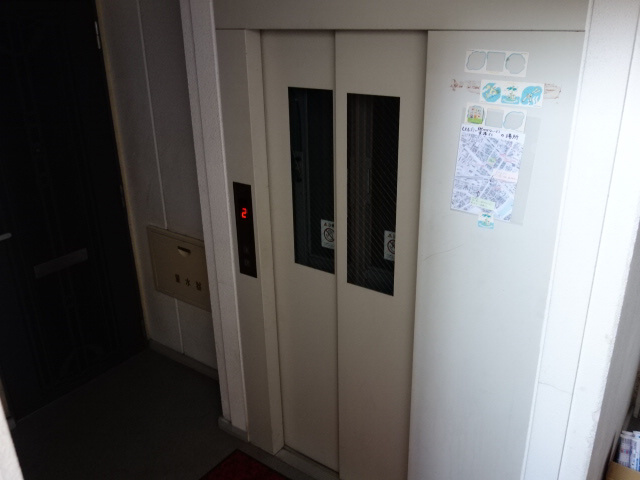 アビタシオンのその他共用部分