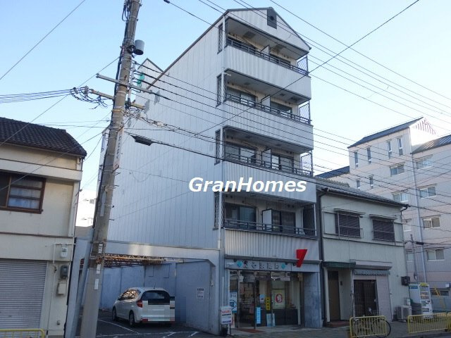 アビタシオンの外観