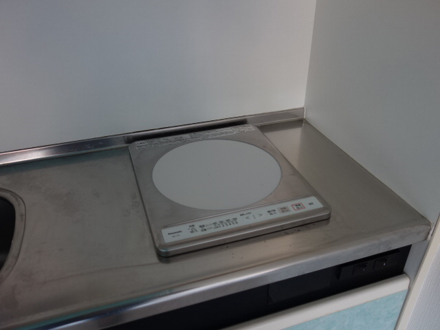 アビタシオンのキッチン