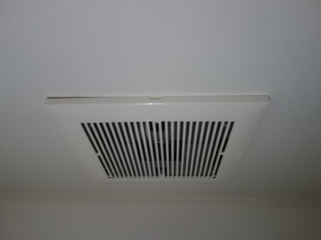 アビタシオンの浴室