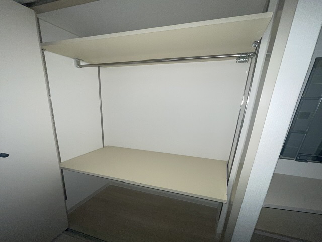 アビタシオンの収納