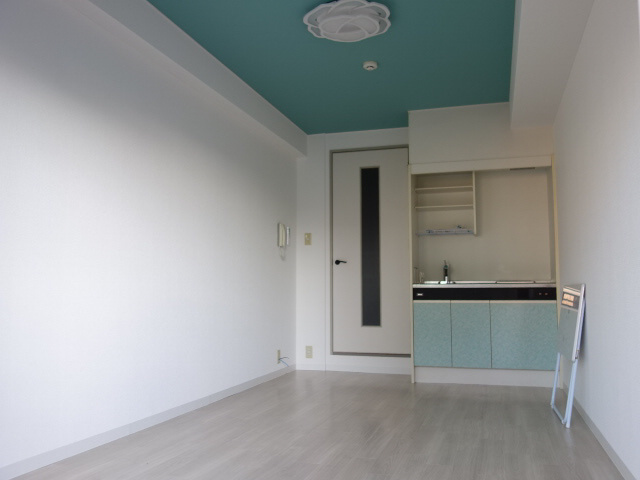 アビタシオンの居間・リビング