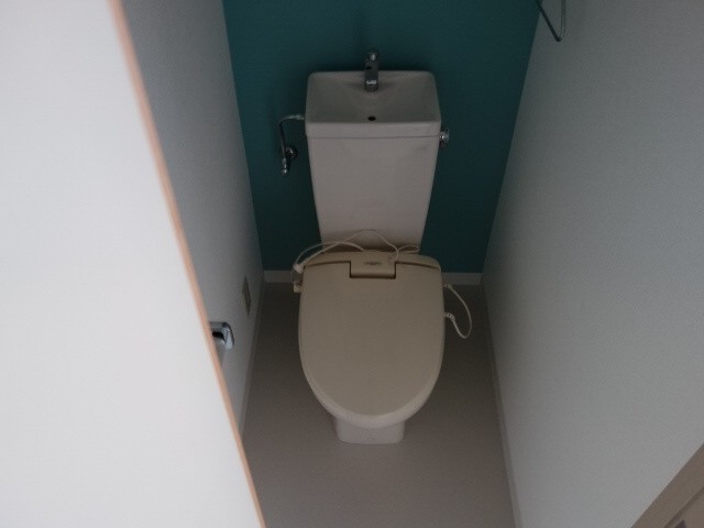 アビタシオンのトイレ